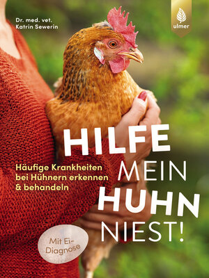 cover image of Hilfe, mein Huhn niest!